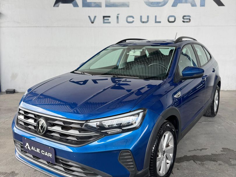 VolksWagen Nivus Comfortline 1.0 200 TSI Flex Aut.