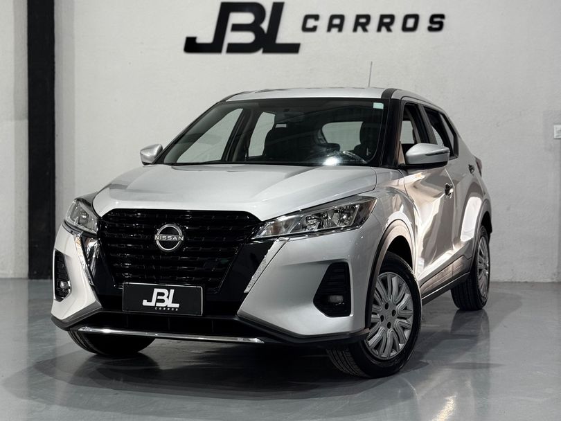 Nissan KICKS Active 1.6 16V Flex Aut.