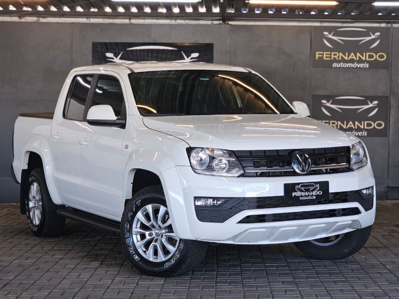 VolksWagen AMAROK Comfor. CD 2.0 TDI 4x4 Dies. Aut.