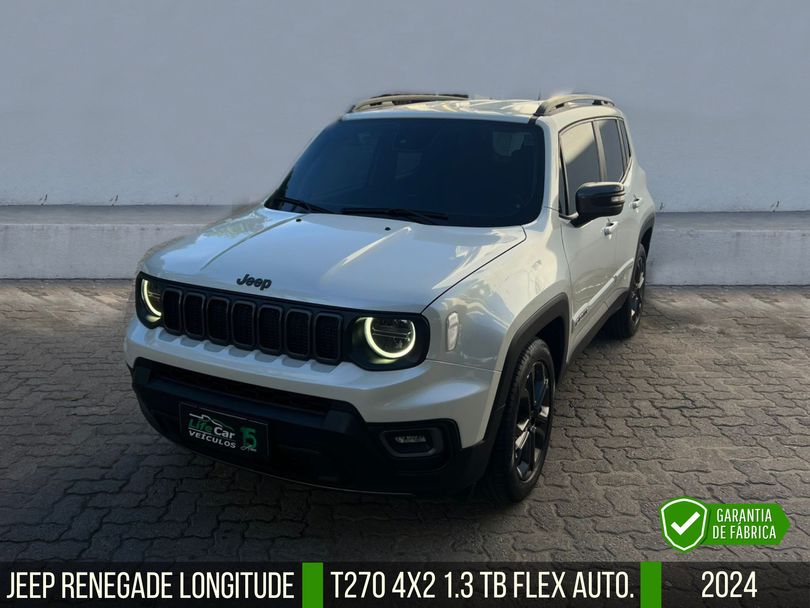 Jeep Renegade Long. T270 1.3 TB 4x2 Flex Aut.