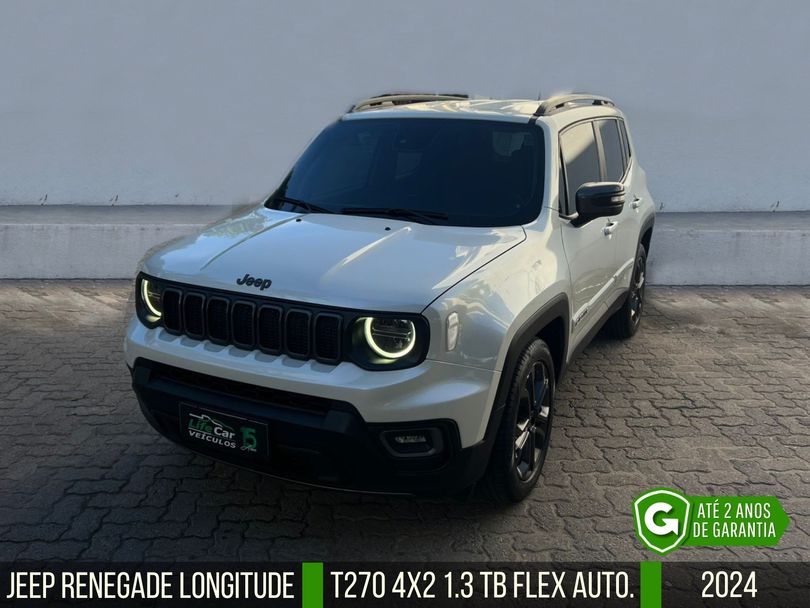 Jeep Renegade Long. T270 1.3 TB 4x2 Flex Aut.