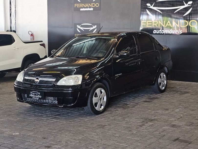 Chevrolet Corsa Sed. Premium 1.4 8V ECONOFLEX 4p