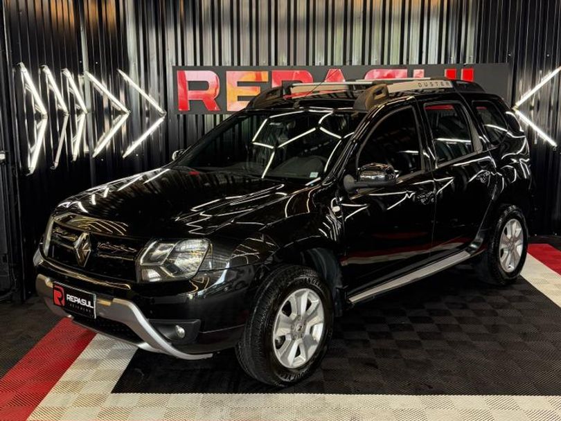 Renault DUSTER Dynamique 2.0 Flex 16V Aut.