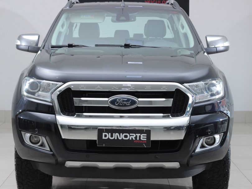 Ford Ranger Limited 2.5 16V 4x2 CD Flex