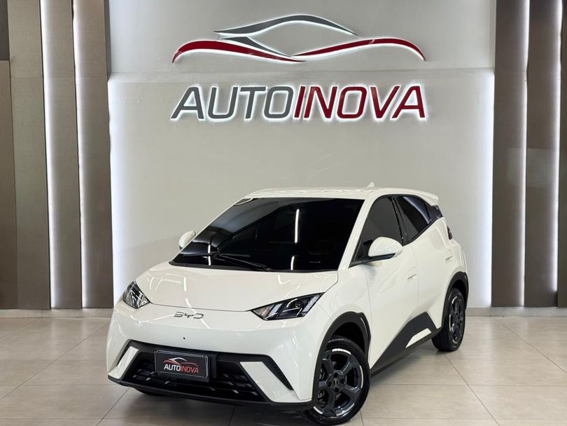 BYD Dolphin Mini (Elétrico)