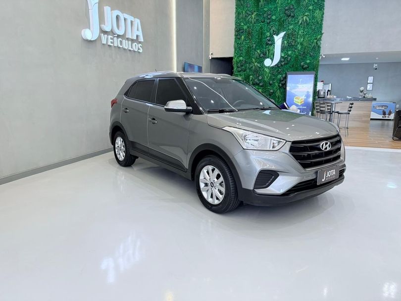 Hyundai Creta Smart 1.6 16V Flex Aut.