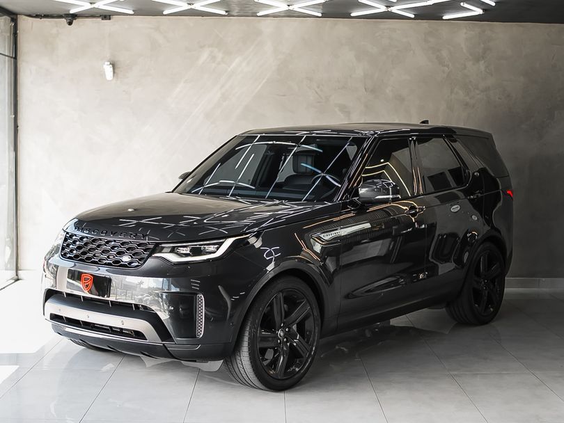 Land Rover Discovery HSE 3.0 I6 Diesel Aut.