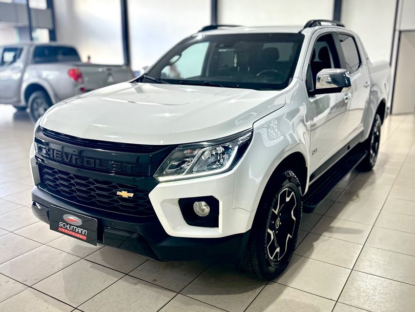 Chevrolet S10 P-Up H.Country 2.8 4x4 CD Dies.Aut.