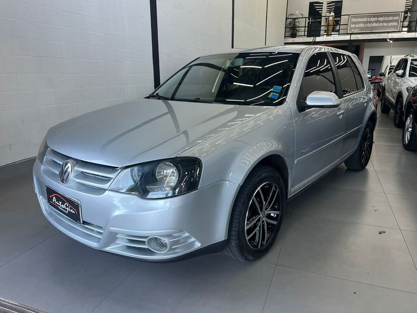 VolksWagen Golf Sportline 1.6 Mi Total Flex 8V 4p