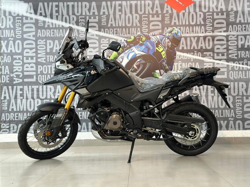 SUZUKI DL 1050 XT V-STROM 
