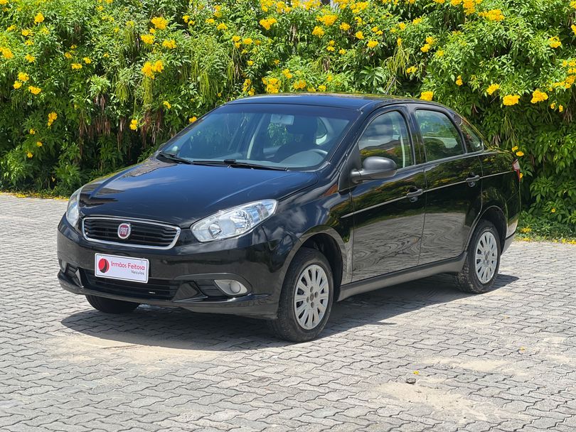 Fiat Grand Siena ATTRACTIVE 1.0 Flex 8V 4p