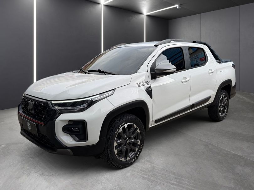 Fiat Strada Ultra 1.0 Flex Turbo CD Aut.