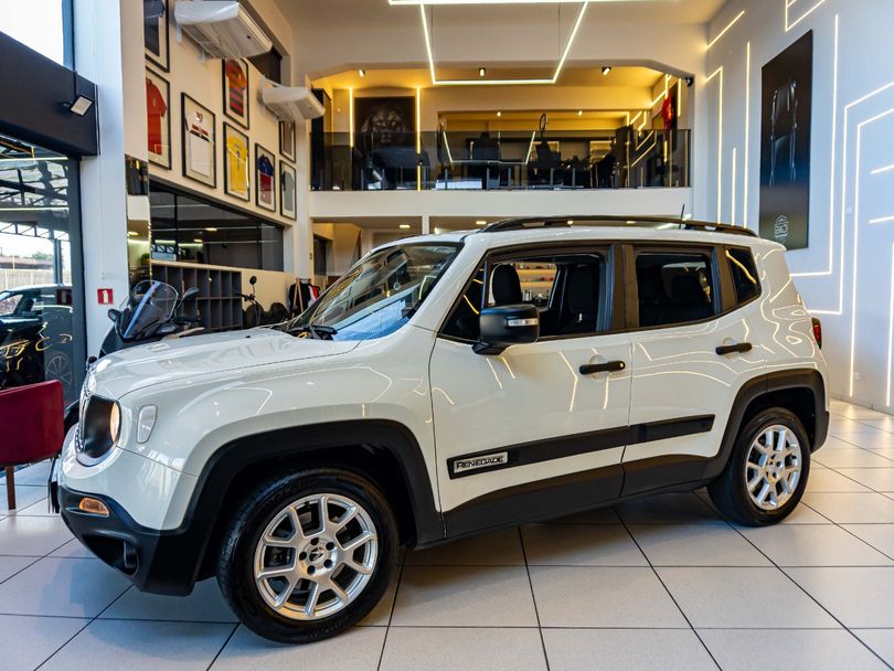 Jeep Renegade Sport 1.8 4x2 Flex 16V Aut.