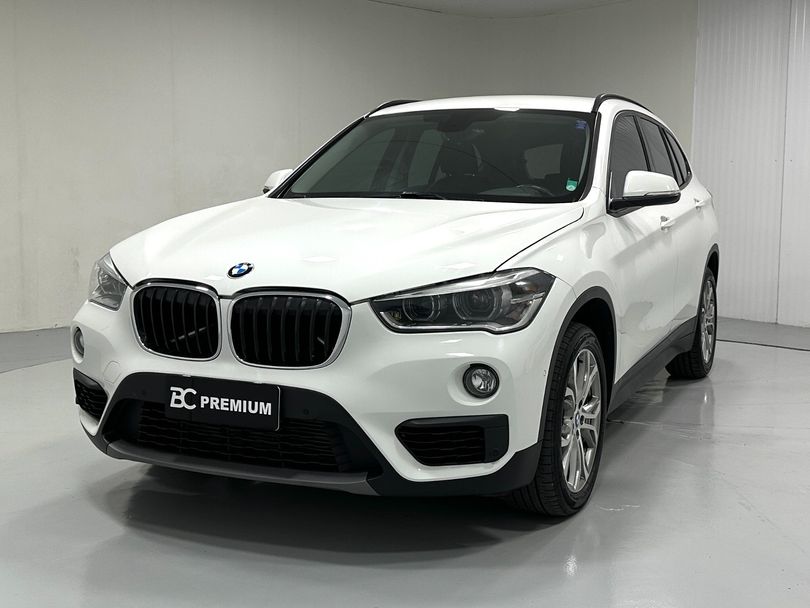 BMW X1 SDRIVE 20i 2.0/2.0 TB Acti.Flex Aut.