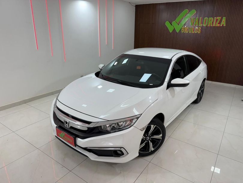 Honda Civic Sedan EX 2.0 Flex 16V Aut.4p