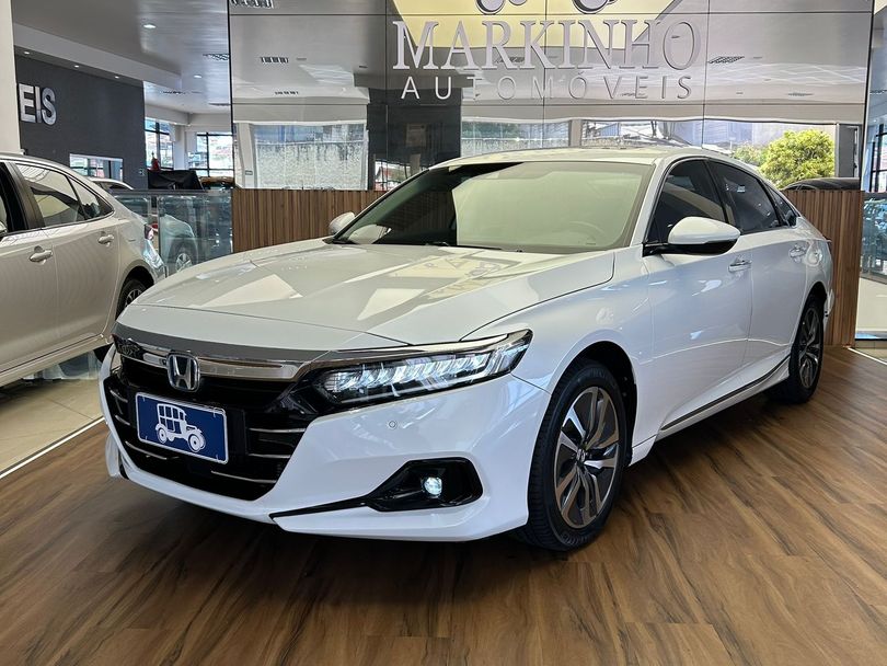 Honda Accord Sedan 2.0 TB 16V Aut. (Híbrido)