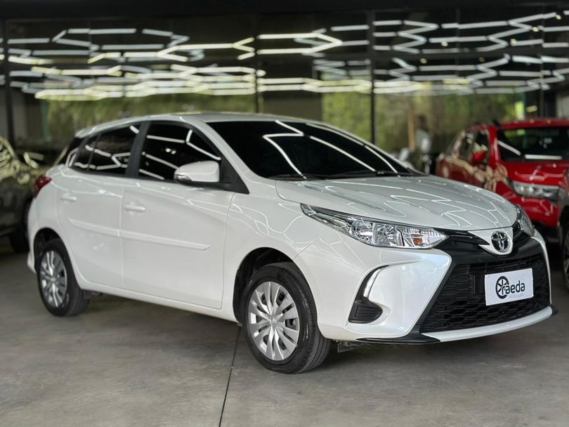 Toyota YARIS XL 1.5 Flex 16V 5p Aut.