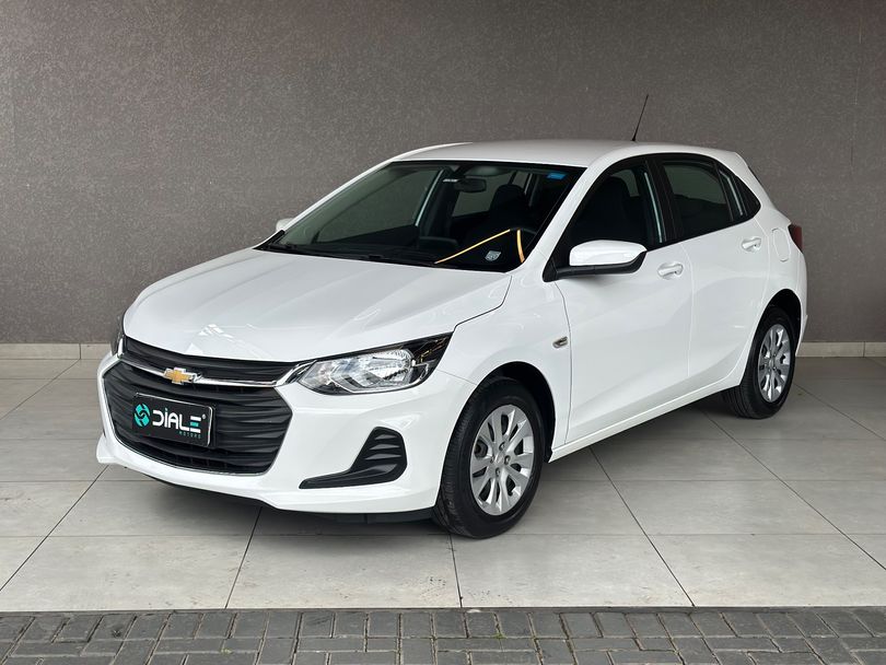 Chevrolet ONIX HATCH LT 1.0 12V Flex 5p Mec.