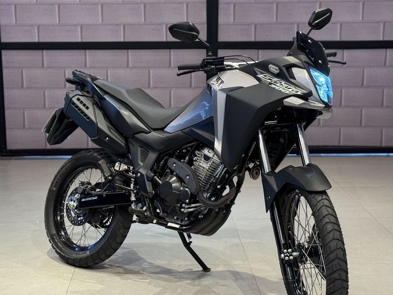 HONDA SAHARA 300 ABS FLEX