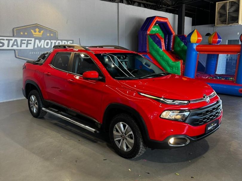 Fiat Toro Freedom 1.8 16V Flex Aut.