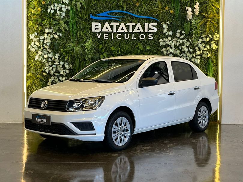 VolksWagen VOYAGE 1.0 Flex 12V 4p