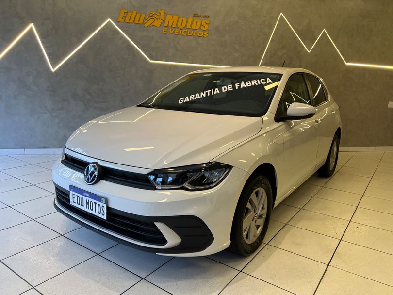 VolksWagen Polo 1.0 TSI Flex 12V 5p