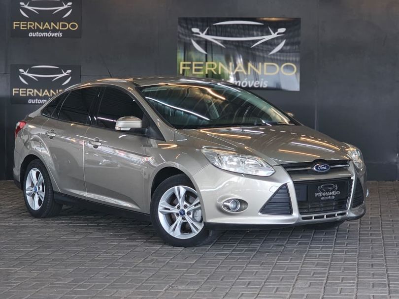 Ford Focus Sedan 2.0 16V/2.0 16V Flex 4p Aut.