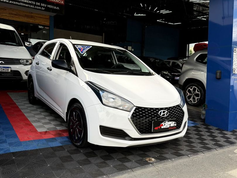 Hyundai HB20 Unique 1.0 Flex 12V Mec.