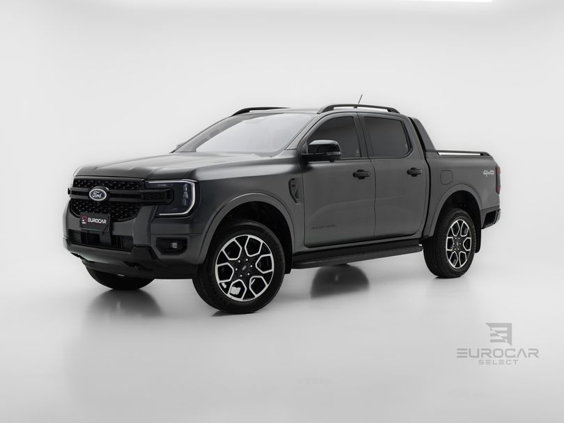 Ford Ranger Limited+ 3.0 V6 4x4 CD TB Die Aut