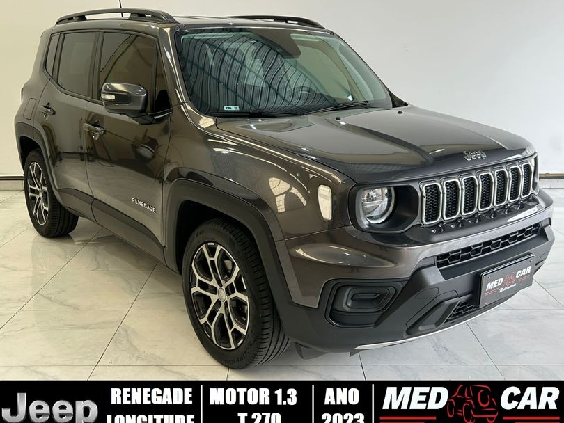 Jeep Renegade Long. T270 1.3 TB 4x2 Flex Aut.