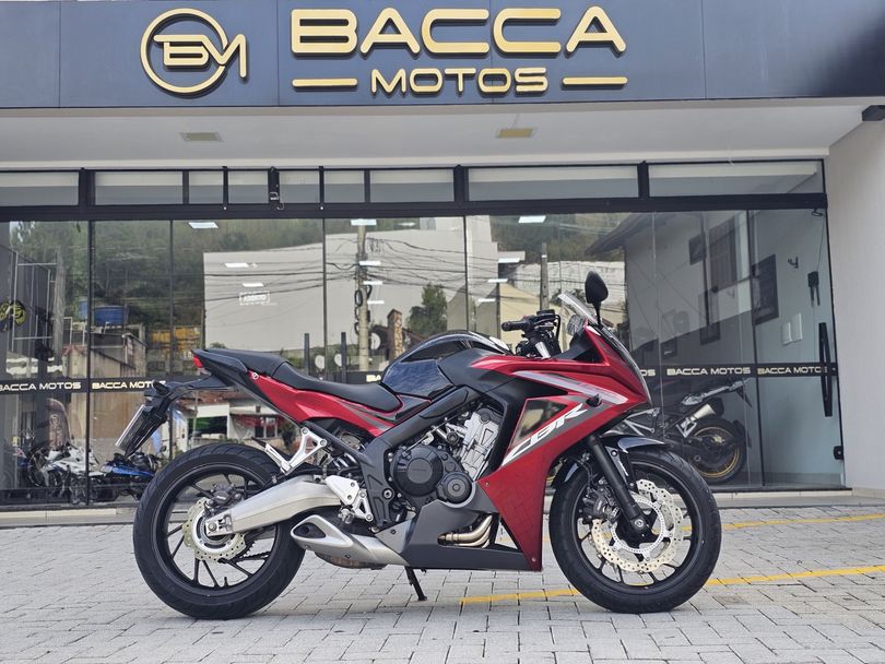 HONDA CBR 650F