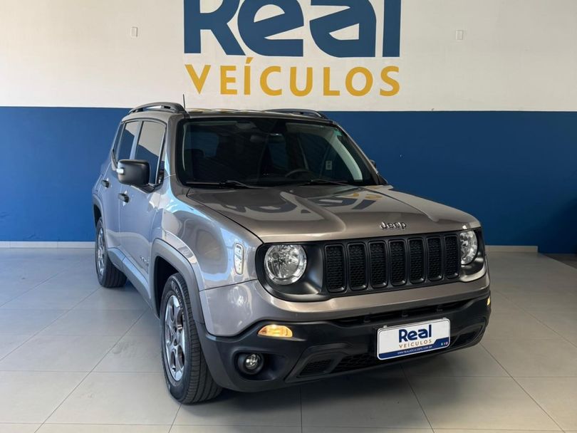 Jeep Renegade 1.8 4x2 Flex 16V Aut.