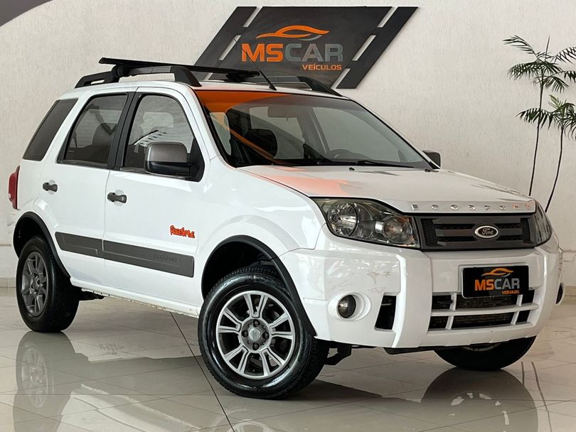 Ford EcoSport XLT FREESTYLE 1.6 Flex 8V 5p