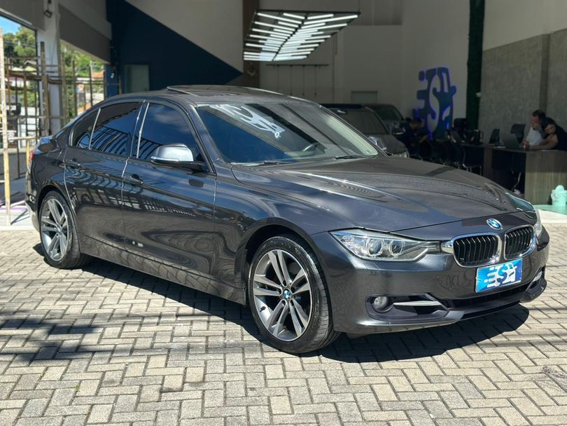 BMW 328iA Sport 2.0 16V/2.0 16V Flex 4p