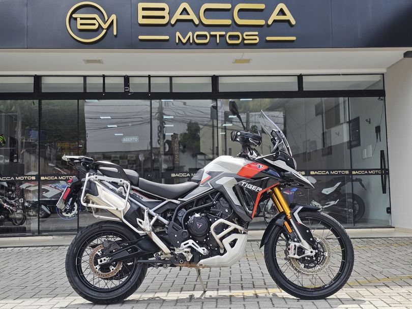 TRIUMPH TIGER 900 RALLY PRO