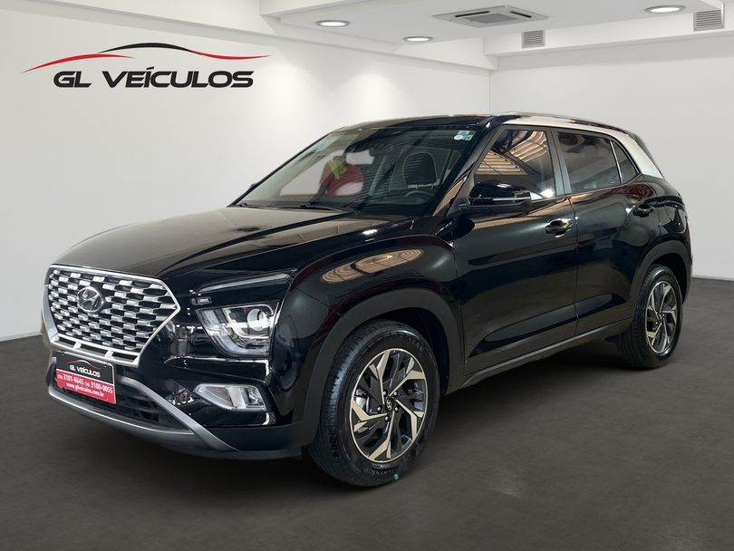 Hyundai Creta Limit. Safety 1.0 TB 12V Flex Aut.