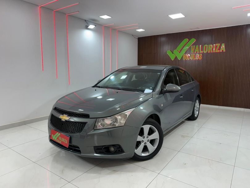 Chevrolet CRUZE LT 1.8 16V FlexPower 4p Aut.