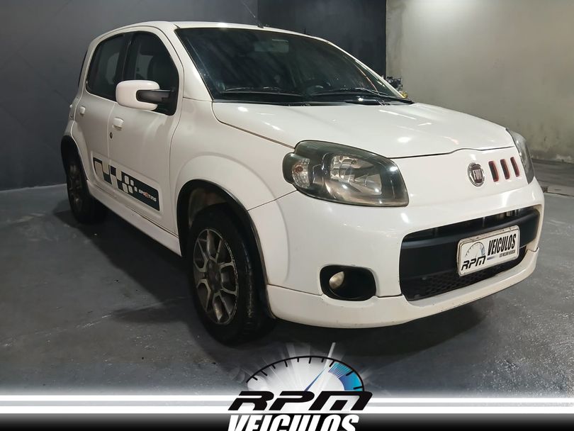 Fiat UNO SPORTING 1.4 EVO Fire Flex 8V 4p