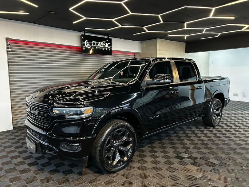 RAM 1500 LIMITED 5.7 CD 4x4 Aut.