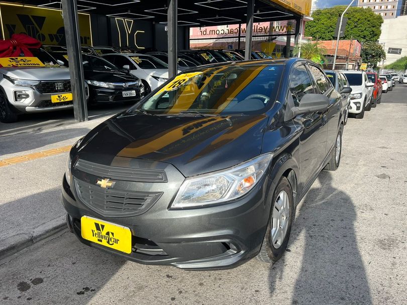 Chevrolet ONIX HATCH Joy 1.0 8V Flex 5p Mec.