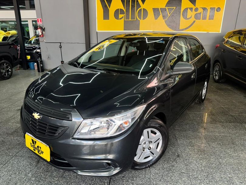 Chevrolet ONIX HATCH Joy 1.0 8V Flex 5p Mec.