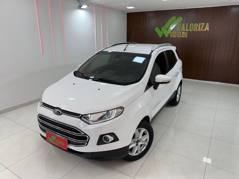 Ford EcoSport TITANIUM 2.0 16V Flex 5p Aut.