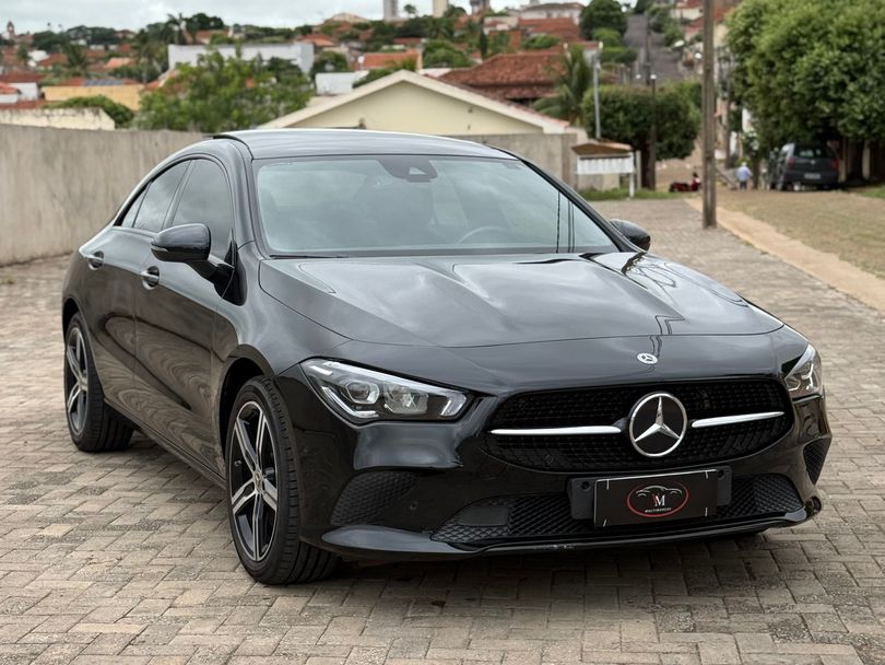 Mercedes CLA-250 2.0 16V TB Aut.