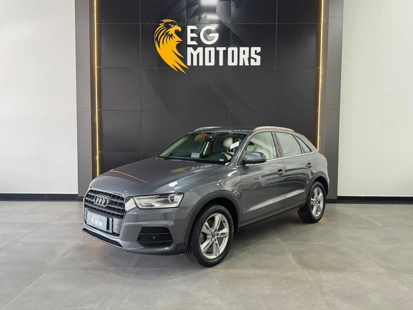 Audi Q3 1.4 TFSI/TFSI Flex S-tronic 5p