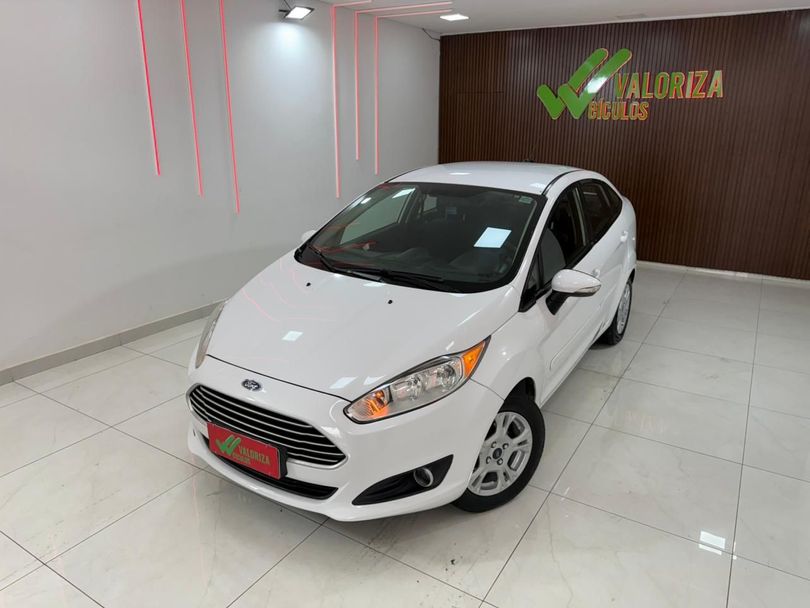 Ford Fiesta Sedan 1.6 16V Flex Mec.
