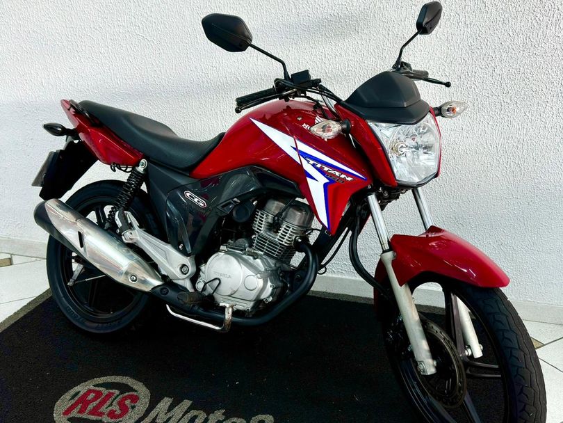 HONDA CG 150 TITAN-ESD MIX/FLEX