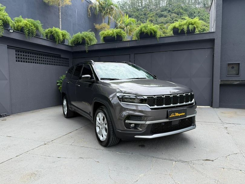 Jeep Commander Longitude T270 1.3 TB Flex Aut