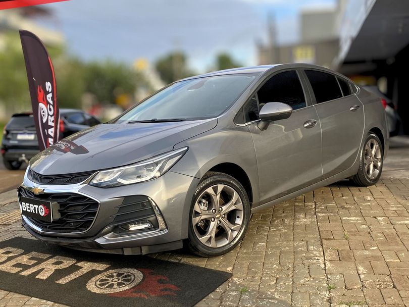 Chevrolet CRUZE LTZ 1.4 16V Turbo Flex 4p Aut.