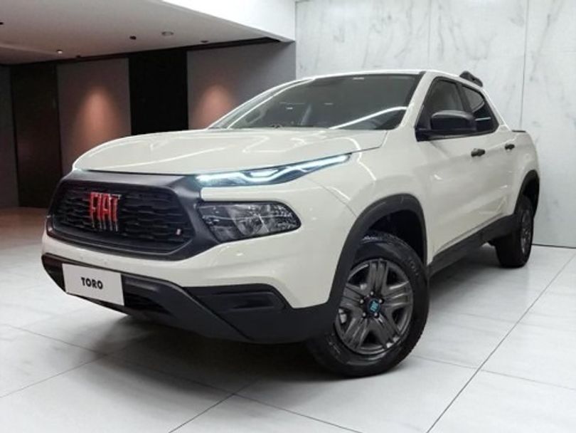 Fiat Toro Endurance 1.3 T270 4x2 Flex Aut.