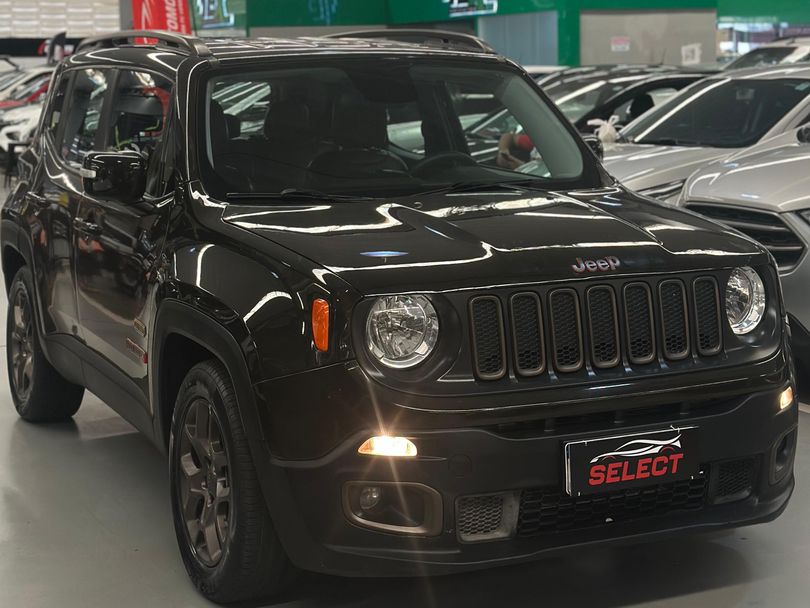 Jeep Renegade Sport 1.8 4x2 Flex 16V Aut.